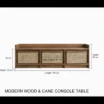 وحدة تلفزيون نوفا مودرن ديزاين