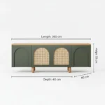 أركيديا وحدة تلفزيون مودرن