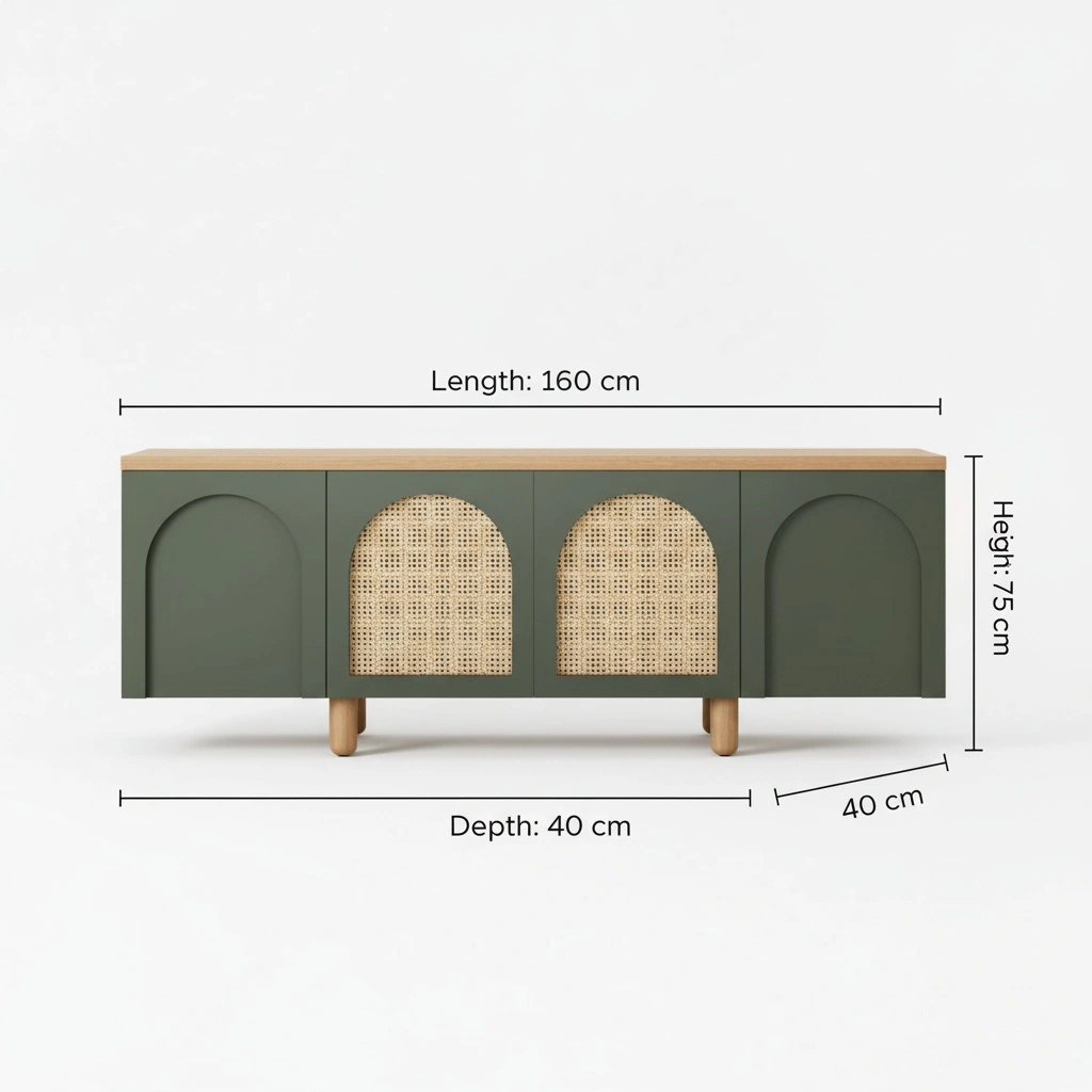 أركيديا وحدة تلفزيون مودرن أركيديا وحدة تلفزيون مودرن