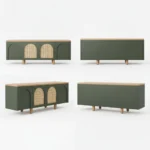 أركيديا وحدة تلفزيون مودرن