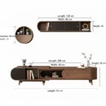 أسترا وحدة تلفزيون مودرن ديزاين - الصورة 5