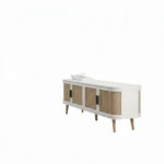 ألبا وحدة تلفزيون مودرن