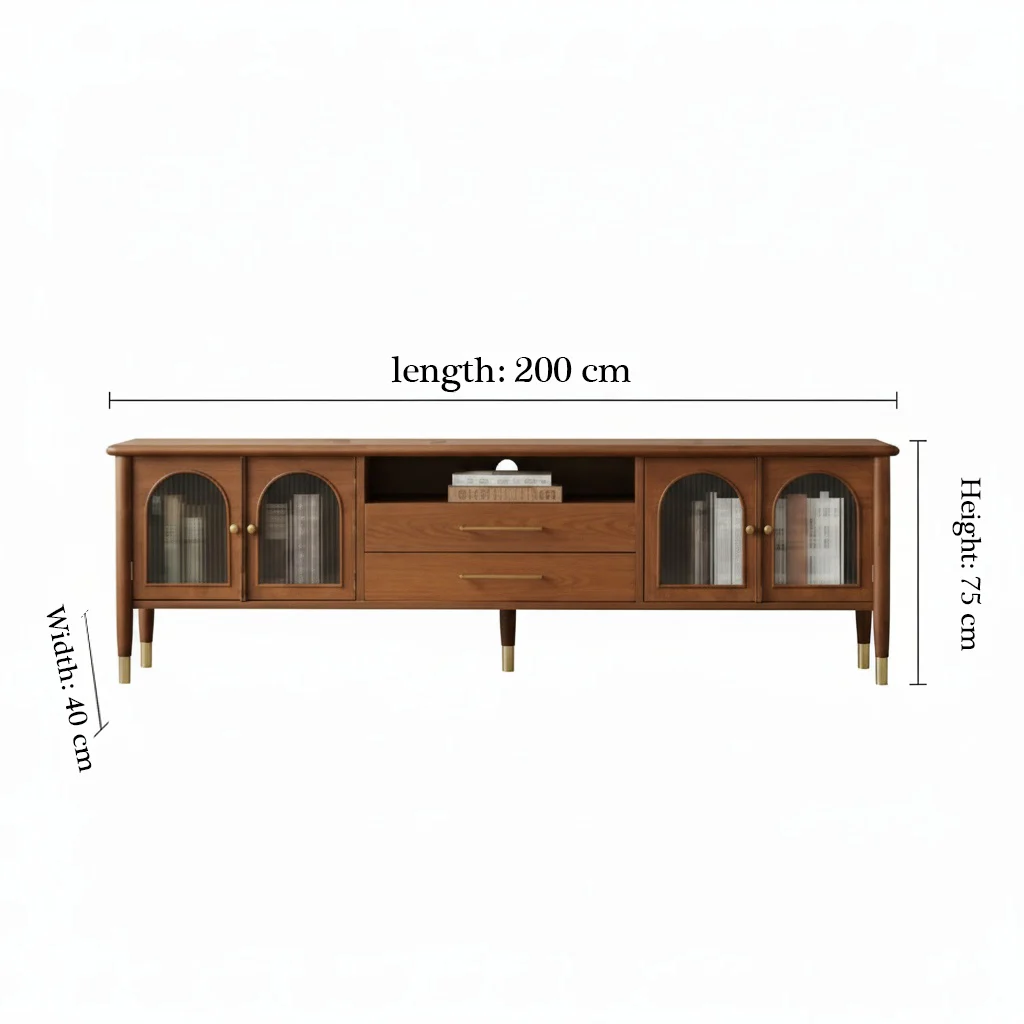 مارلو وحدة تلفزيون كلاسيك مودرن مارلو وحدة تلفزيون كلاسيك مودرن