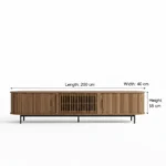 أڤالون وحدة تلفزيون مودرن