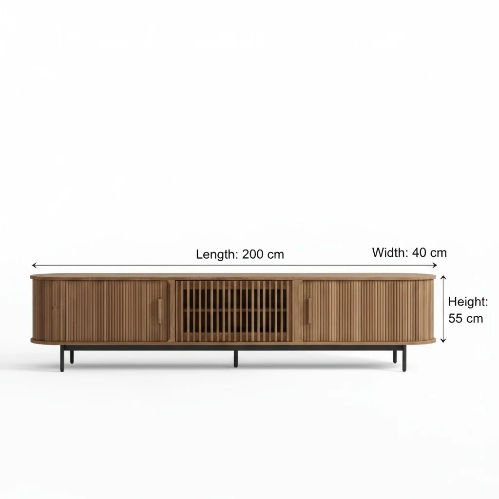 أڤالون وحدة تلفزيون مودرن أڤالون وحدة تلفزيون مودرن