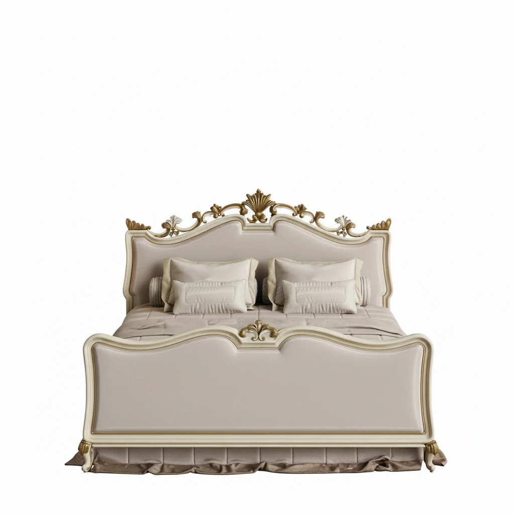 Generated Image September 20, 2025 - 1_35PM سرير أوبرا كلاسيك - الصورة 2