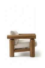 كرسي أكسفورد وود - الصورة 4