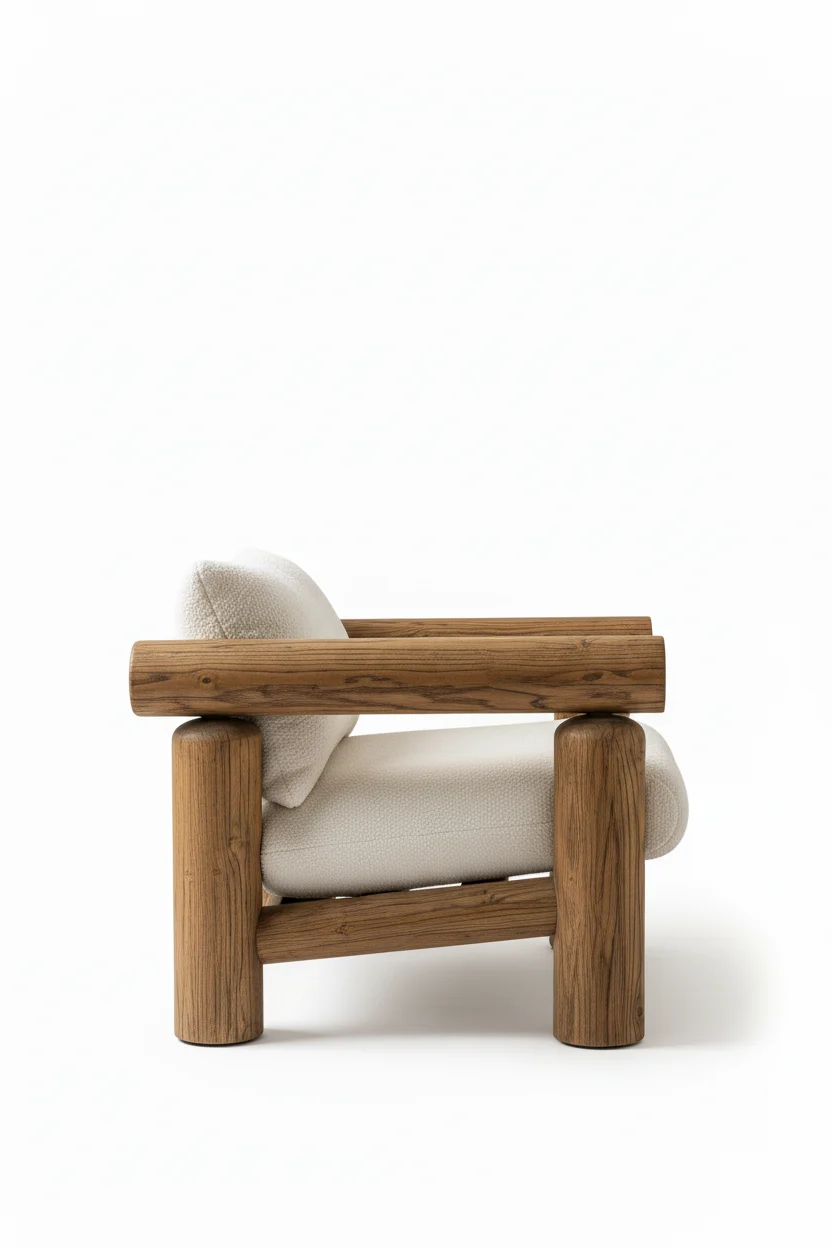 Generated Image September 21, 2025 - 2_57PM كرسي أكسفورد وود - الصورة 4