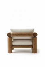 كرسي أكسفورد وود - الصورة 3