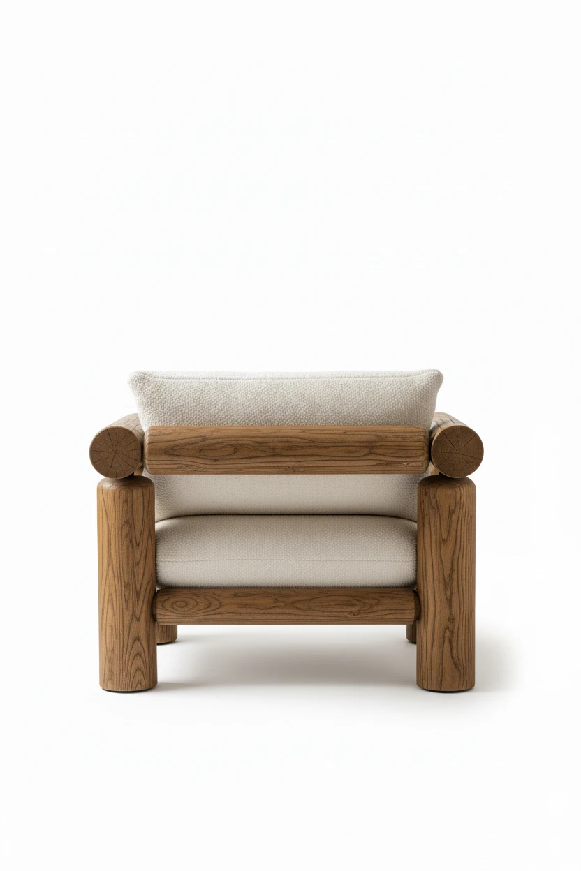 Generated Image September 21, 2025 - 2_59PM كرسي أكسفورد وود - الصورة 3