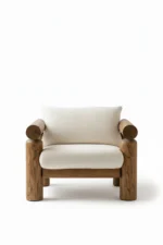 كرسي أكسفورد وود - الصورة 2