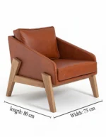 كرسي زيورخ كلاسيك - الصورة 5