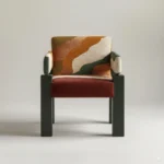 كرسي جنيف مودرن - الصورة 2