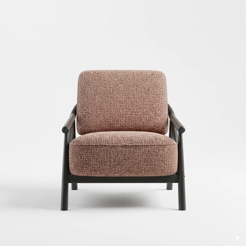 Generated Image September 22, 2025 - 4_02PM كرسي تورينو برايم الكلاسيكي - الصورة 2