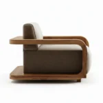 كرسي سافانا لاونج - الصورة 4