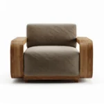 كرسي سافانا لاونج - الصورة 5