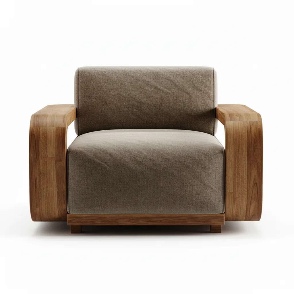 Generated Image September 22, 2025 - 4_51PM كرسي سافانا لاونج - الصورة 5