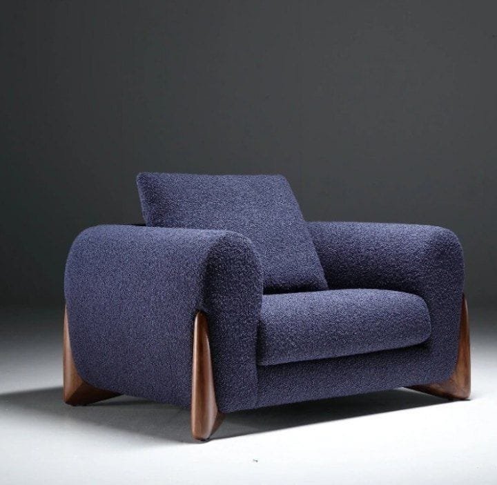 WhatsApp Image 2025-09-13 at 15.08.26(1) كنبة مودرن كحلي 3 مقاعد - الصورة 3