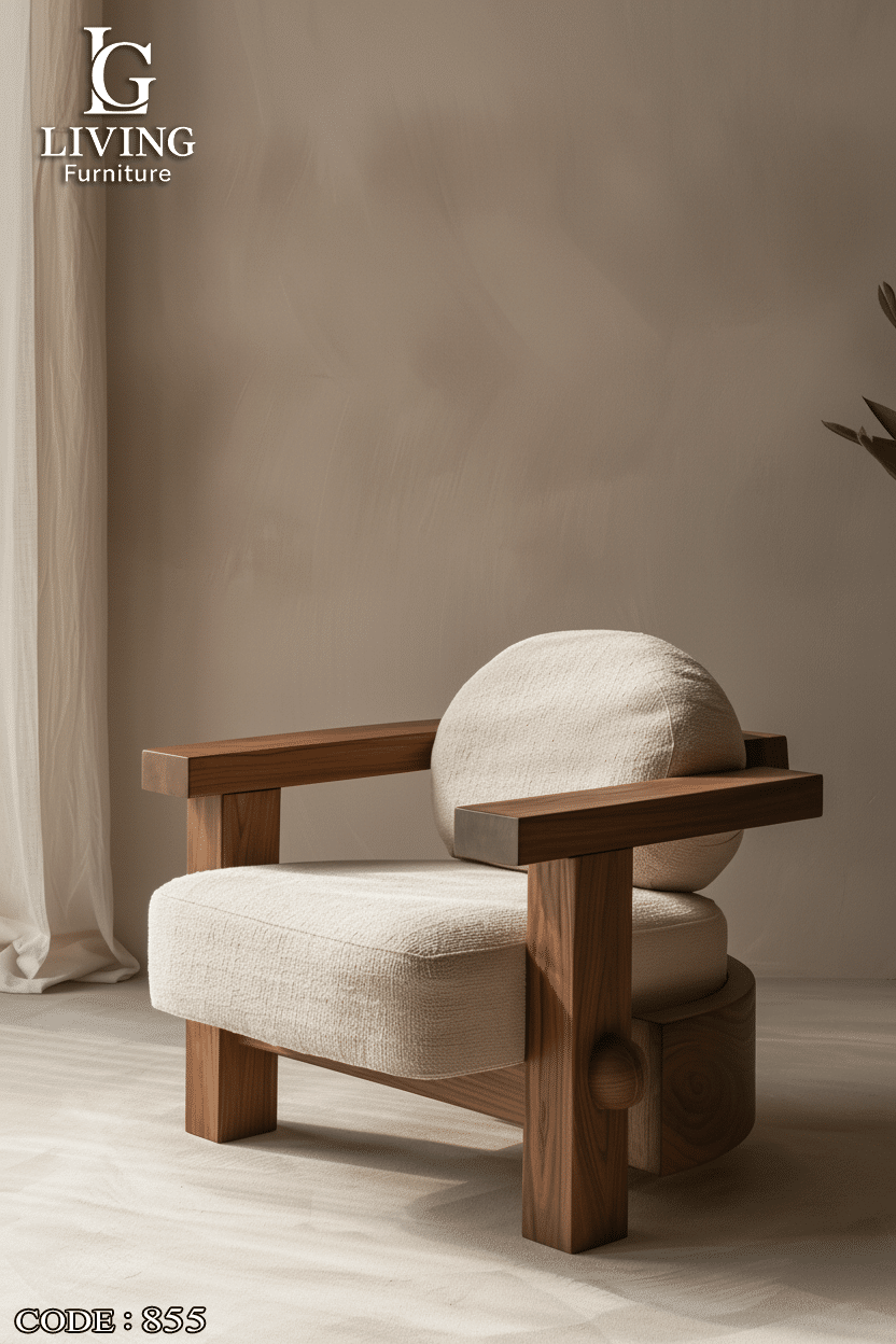 855 آڤيلا كرسي مودرن - الصورة 1