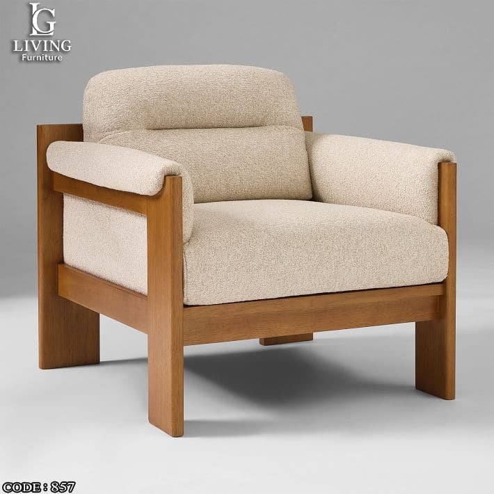 857 توسكا كرسي مودرن - الصورة 1