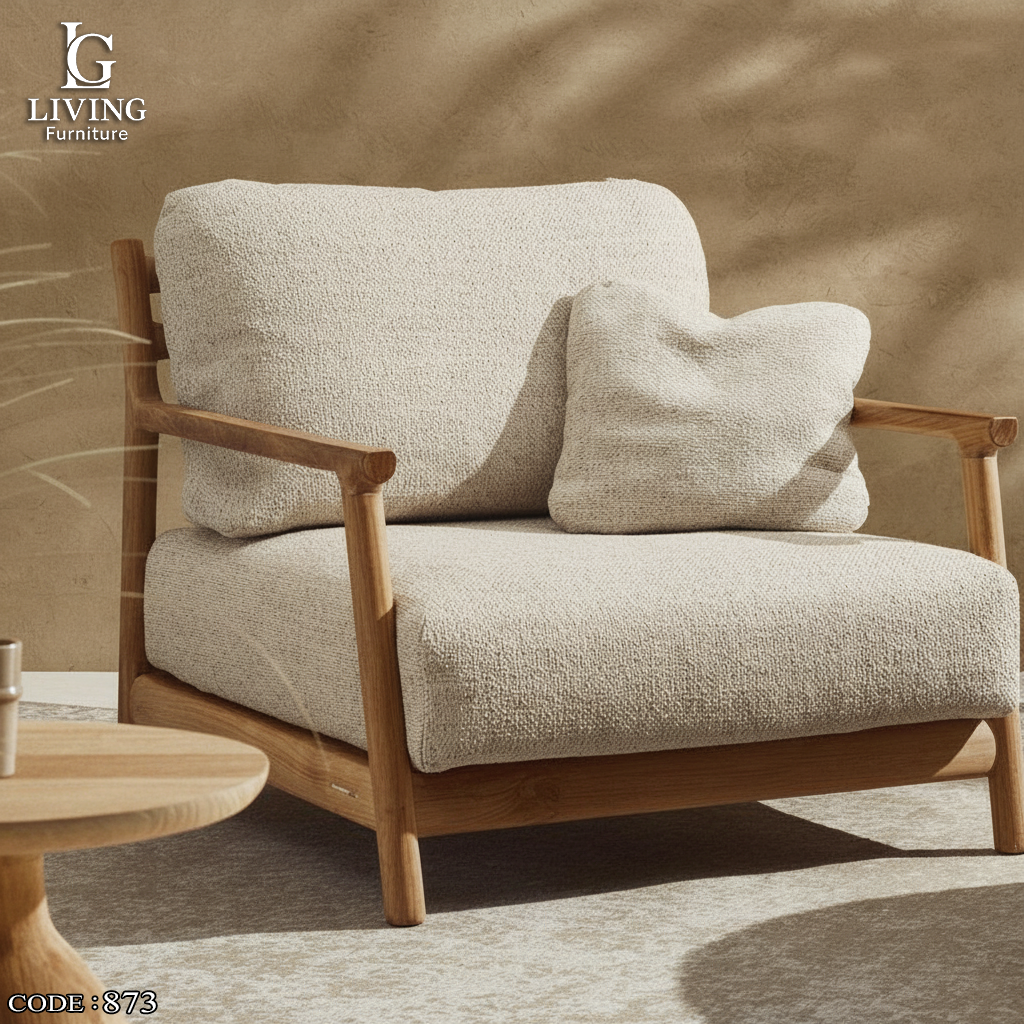 كرسي ميرا مودرن من ليفينج يجمع بين البساطة والفخامة في تصميم واحد كرسي ميرا مودرن من ليفينج يجمع بين البساطة والفخامة في تصميم واحد