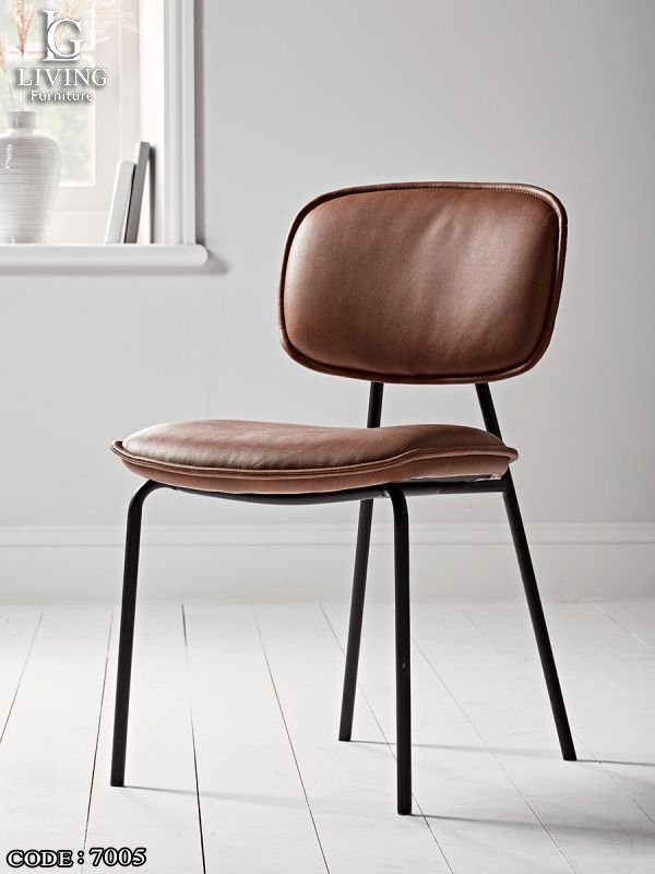 ميلانو كرسي مودرن بني من ليفينج ميلانو كرسي مودرن بني من ليفينج