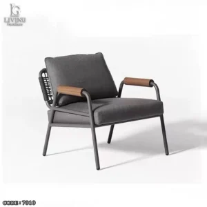 أندريا كرسي معدنى مودرن من ليفينج