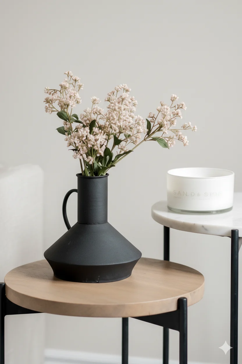 إيرا طقم طاولات جانبية مودرن من Living إيرا طقم طاولات جانبية مودرن من Living - الصورة 3