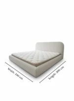 لورا سرير مودرن