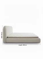 لورا سرير مودرن - الصورة 3