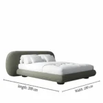 الين سرير مودرن - الصورة 4