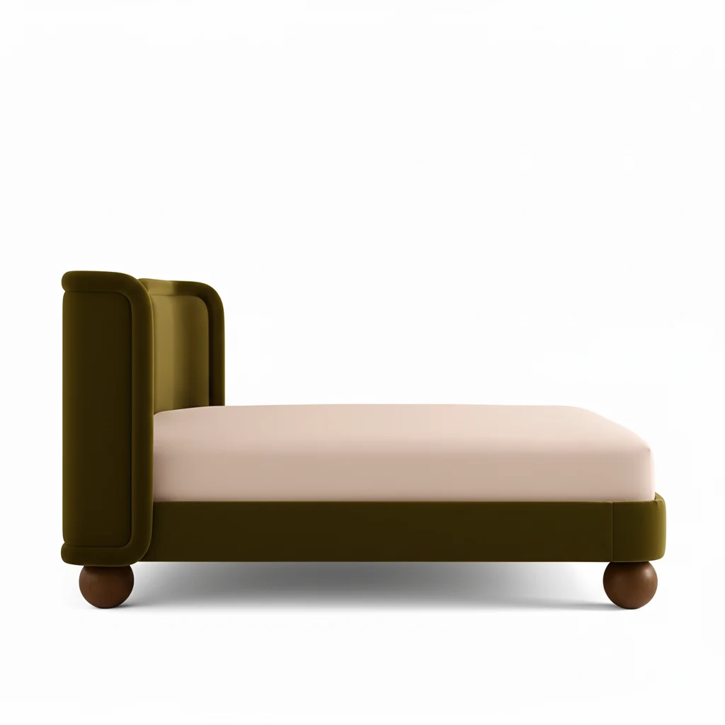 سرير لونا مودرن سرير لونا مودرن