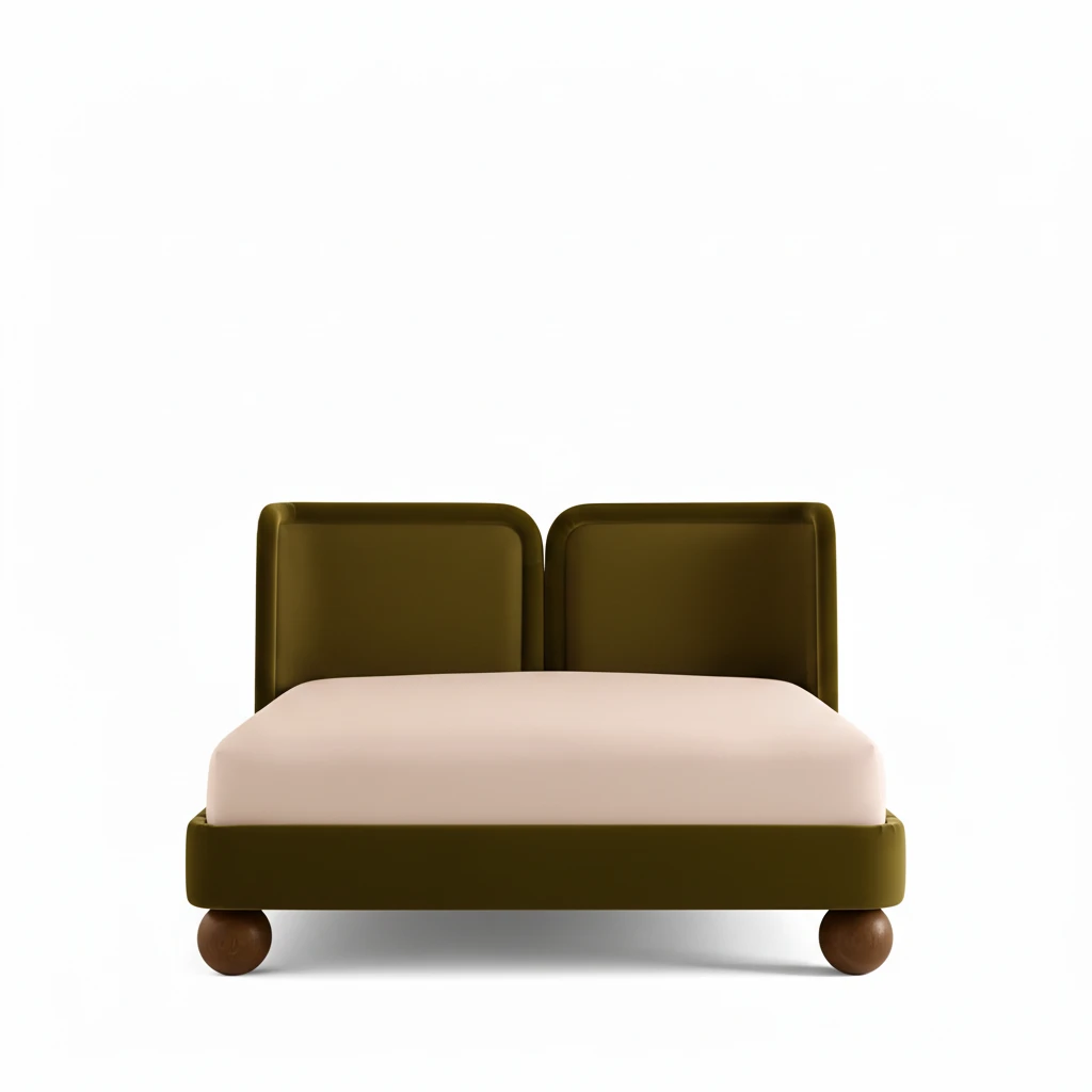 سرير لونا مودرن سرير لونا مودرن