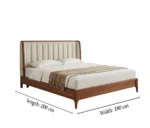 فيرنا سرير كلاسيك