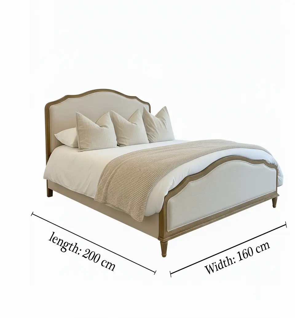 Generated Image September 20, 2025 - 3_11PM مونتري سرير كلاسيك - الصورة 5