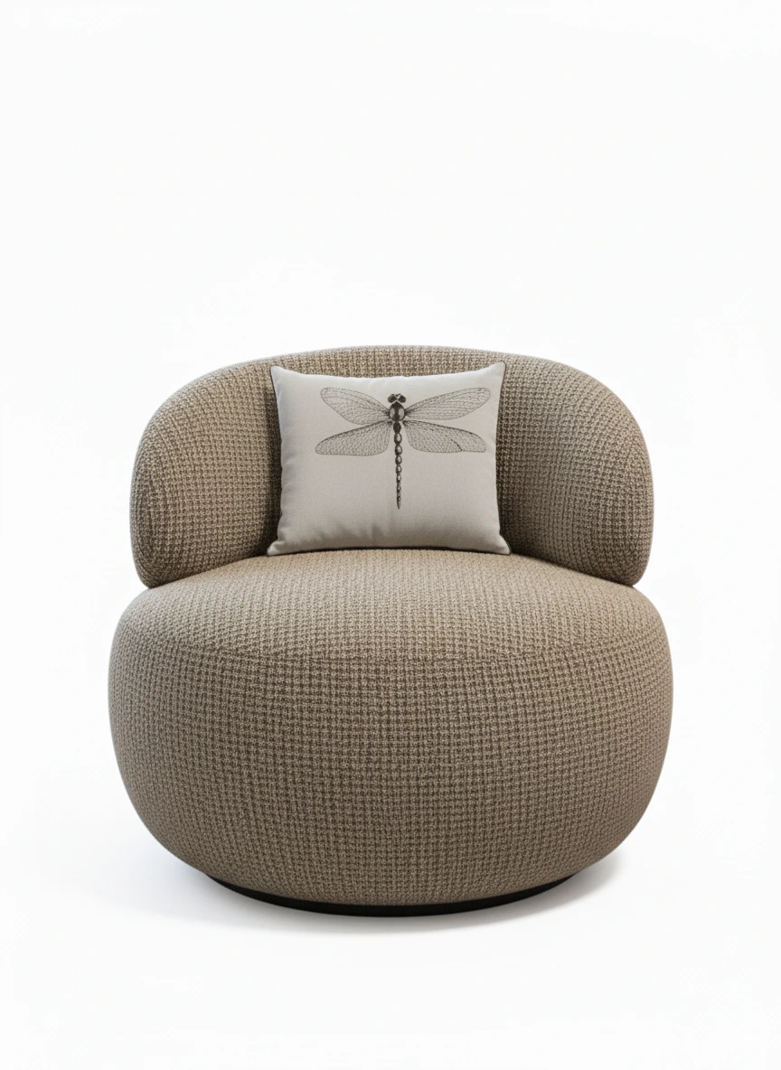 Generated Image September 21, 2025 - 11_08AM ديفينا كرسي مودرن - الصورة 4