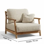 ميرا كرسي مودرن