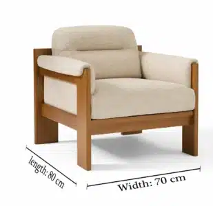 ⁦توسكا كرسي مودرن⁩ - الصورة ⁦4⁩