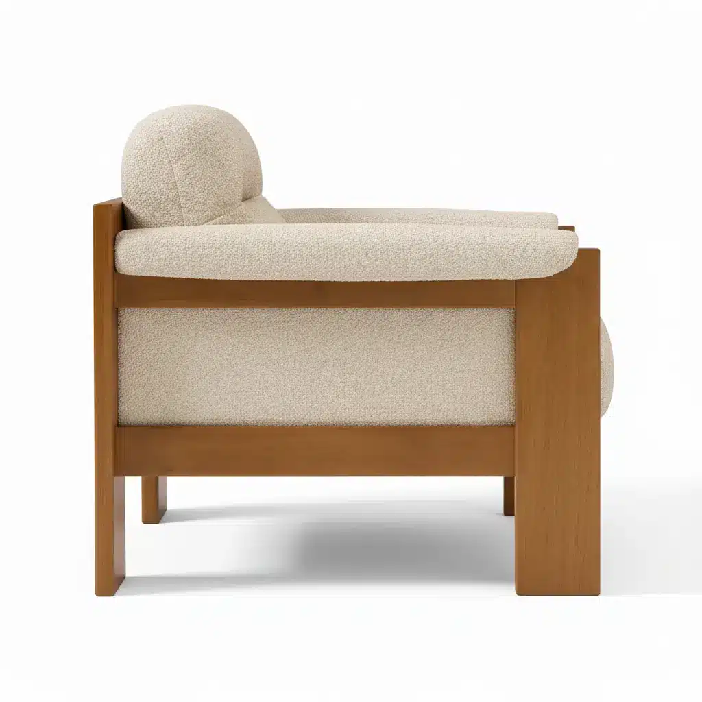 Generated Image September 21, 2025 - 4_48PM (1) توسكا كرسي مودرن - الصورة 3