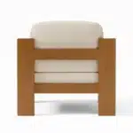 توسكا كرسي مودرن - الصورة 2