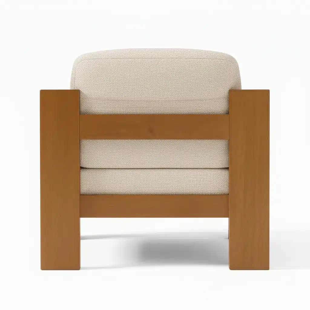 Generated Image September 21, 2025 - 4_50PM (1) توسكا كرسي مودرن - الصورة 2