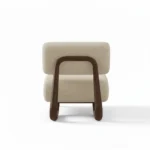 كرسي ليرا مودرن كلاسيك