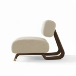 كرسي ليرا مودرن كلاسيك