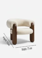 ريفو كرسي مودرن - الصورة 5