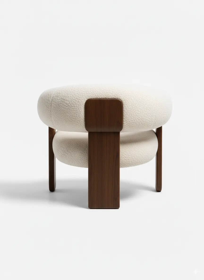 Generated Image September 22, 2025 - 2_19PM ريفو كرسي مودرن - الصورة 4