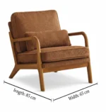 كرسي نوكس مودرن