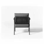 أندريا كرسي معدنى مودرن من ليفينج - الصورة 4