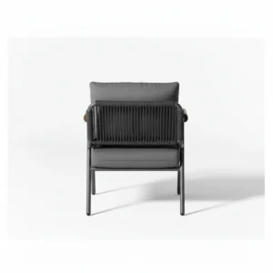 ⁦أندريا كرسي معدنى مودرن من ليفينج⁩ - الصورة ⁦4⁩