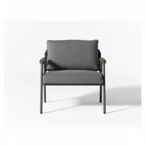 ⁦أندريا كرسي معدنى مودرن من ليفينج⁩ - الصورة ⁦5⁩