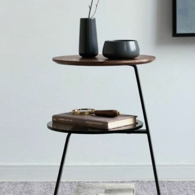 تيرا طاولة مودرن خشب طبيعي من Living